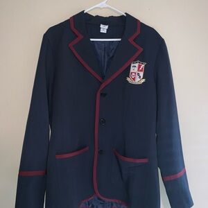 Official Umbrella Academy Blazer and Skirt (Med)